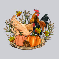 Fall Coop Animals Pumpkin Classic Tee | Teevron