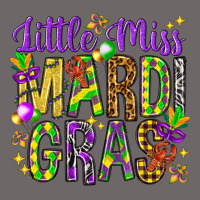 Little Miss Mardi Gras Classic Tee | Teevron