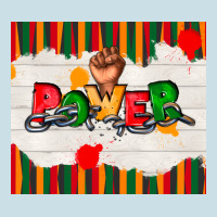 Juneteenth Black Power Ladies Tee | Teevron