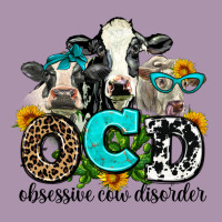 Ocd Obsessive Cow Disorder Heavyweight Hoodie | Teevron