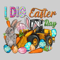 I Dig Easter Day Premium Tee | Teevron
