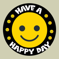 Have A Happy Day Heavy Core Tee | Teevron