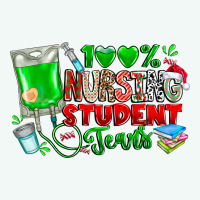 100 Nursing Student Tears Premium Hoodie | Teevron