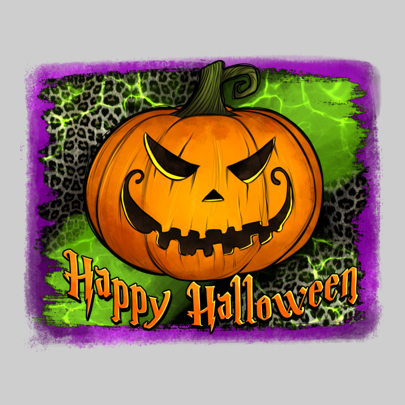 Happy Halloween Jack O' Lantern Pumpkin Premium Tee by Jasminsmagicworld | Teevron