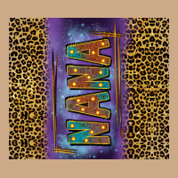 Leopard Nana Tumbler Vintage Hoodie | Teevron