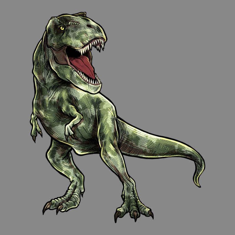 T-rex Vintage Tee by HowdyJamesFarm | Teevron