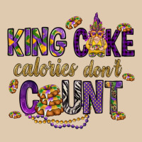 King Cake Calories Don't Count Classic Tee | Teevron