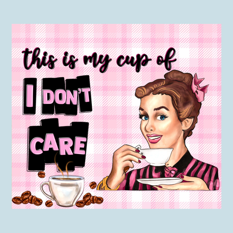 Retro Housewife Ladies Tee by TumblerDesignByShophia | Teevron