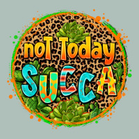 Not Today Succa Heavyweight Hoodie | Teevron