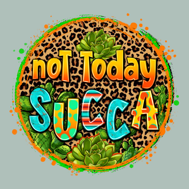 Not Today Succa Heavyweight Hoodie by AdoDesignShop | Teevron