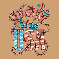 Party In The Usa 4th Of July Vintage Tee | Teevron
