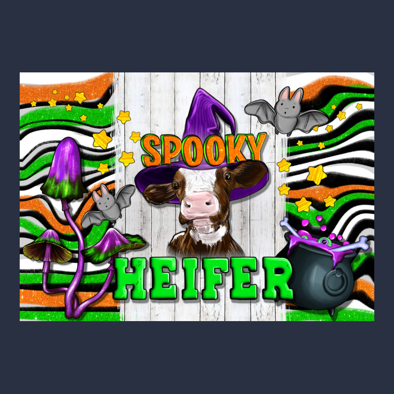 Spooky Heifer Heavyweight Sweatshirt by Artiststas | Teevron