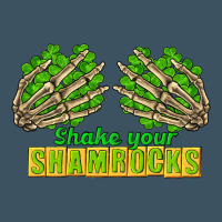 Shake Your Shamrocks St. Patrick's Day Urban Heavy Tee | Teevron