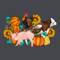Farm Life Fall Pig Cow Rooster Classic Tee | Teevron