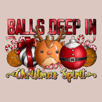 Balls Deep In Christmas Spirit Premium Hoodie | Teevron