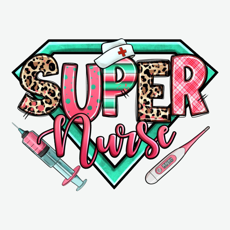 Super Nurse Urban Heavy Tee by RanaPortraitStore | Teevron