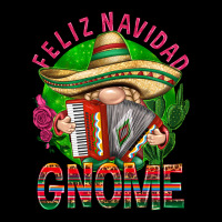 Feliz Navidad Gnome Premium Tee | Teevron