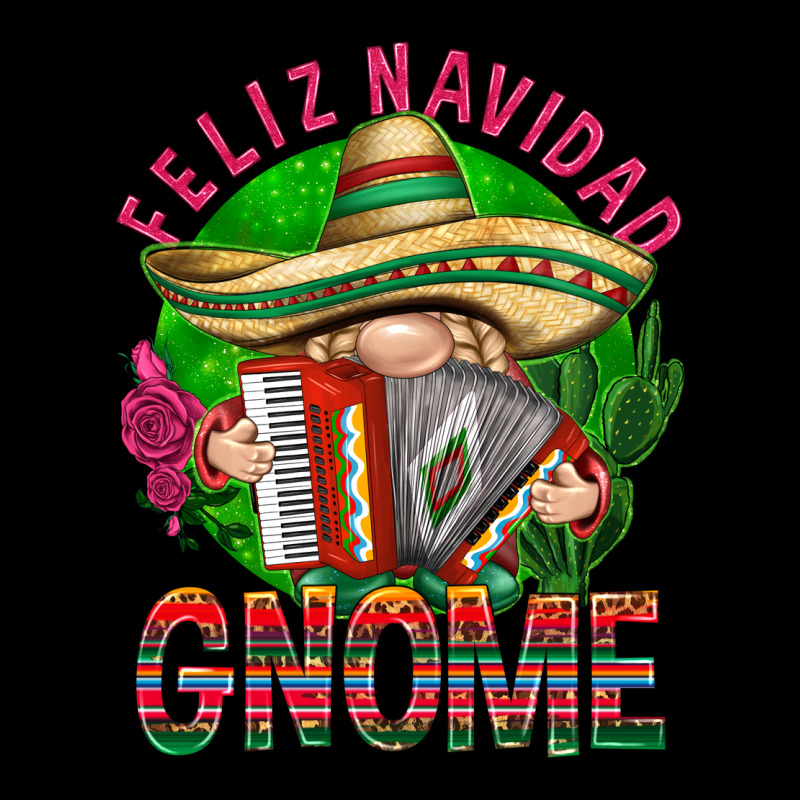 Feliz Navidad Gnome Premium Tee by NancyCooperArtShop | Teevron