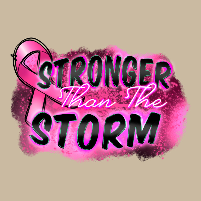 Stronger Than The Storm Long Sleeve Tee by FaDigitalArtStudio | Teevron