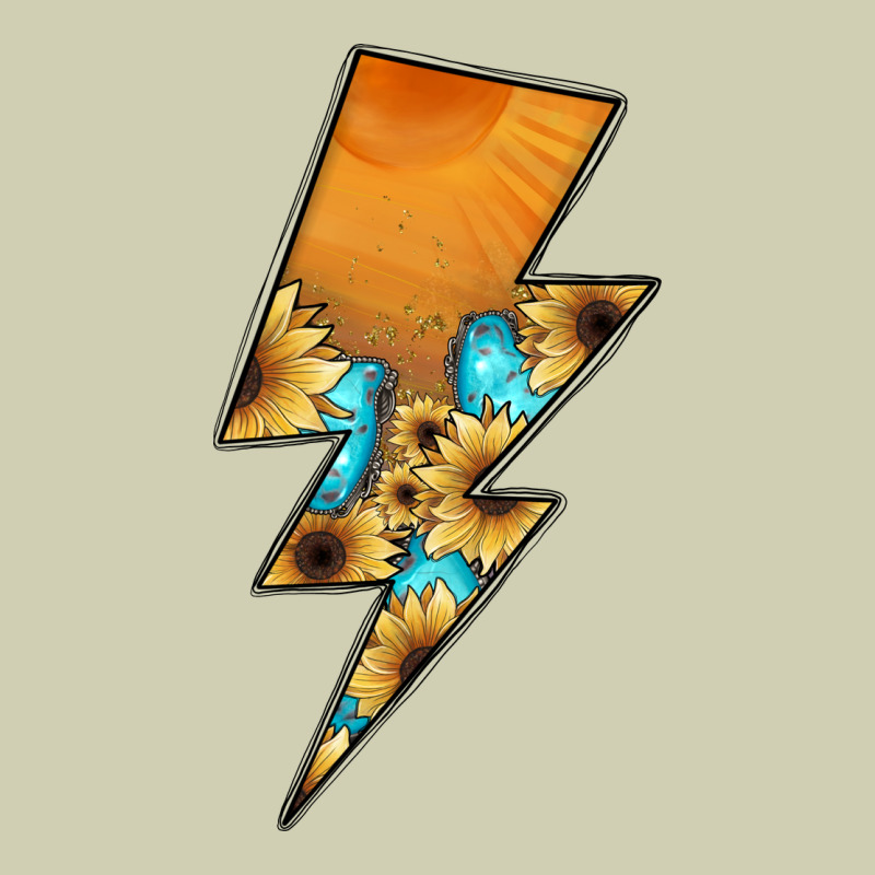 Lightning Bolt Heavy Core Tee by JahusDesignShop | Teevron