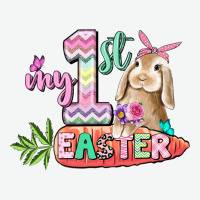 My First Easter Day Urban Heavy Tee | Teevron