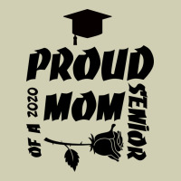 Proud Mom Of A 2020 Senior Heavy Core Tee | Teevron