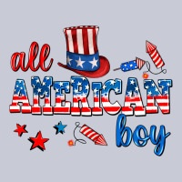 All American Boy Heavyweight Hoodie | Teevron