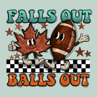 Falls Out Balls Out Zipper Hoodie | Teevron