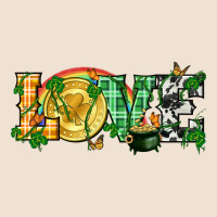 Western Love St. Patrick's Day P Urban Heavy Tee | Teevron
