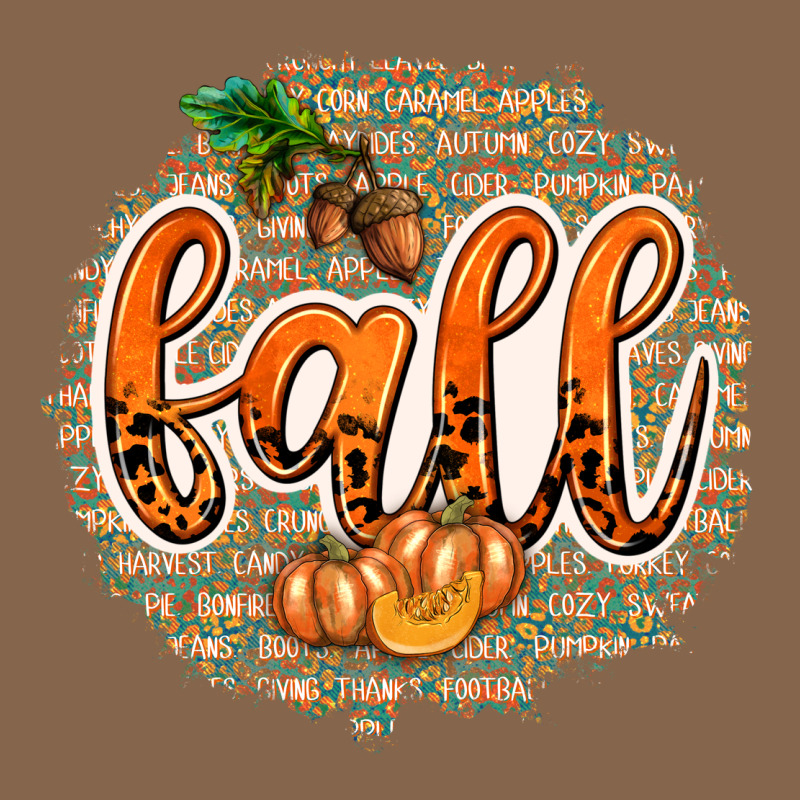 Fall With Background Premium Tee by texasbilliewilder | Teevron
