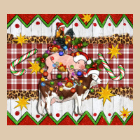 Stacked Christmas Farm Heavyweight Sweatshirt | Teevron