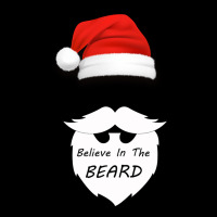 Believe In The Beard Heavy Core Tee | Teevron