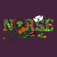 St Patrick's Day Nurse Premium Tee | Teevron