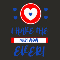 I Have The Best Mom Ever Heavy Core Tee | Teevron