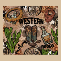 Western Rodeo Heavyweight Hoodie | Teevron