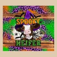 Spooky Heifer Heavyweight Sweatshirt | Teevron