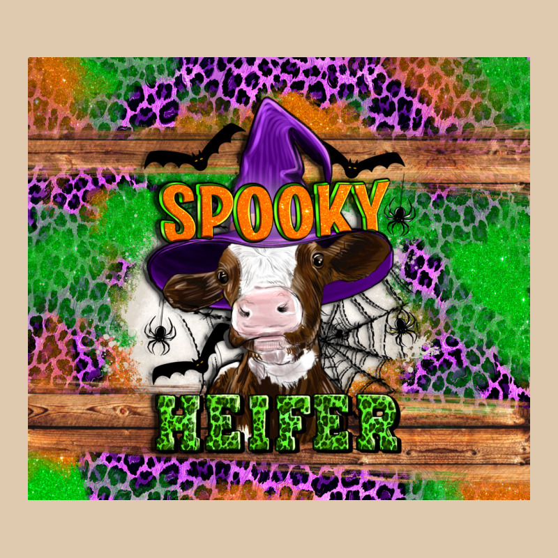 Spooky Heifer Heavyweight Sweatshirt by Artiststas | Teevron