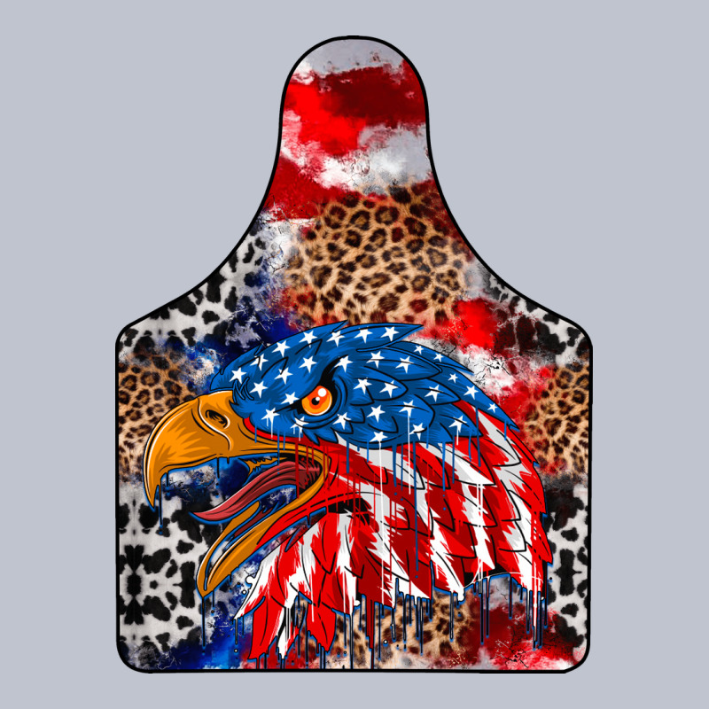 America Premium Hoodie by CowhideDigitalArt | Teevron