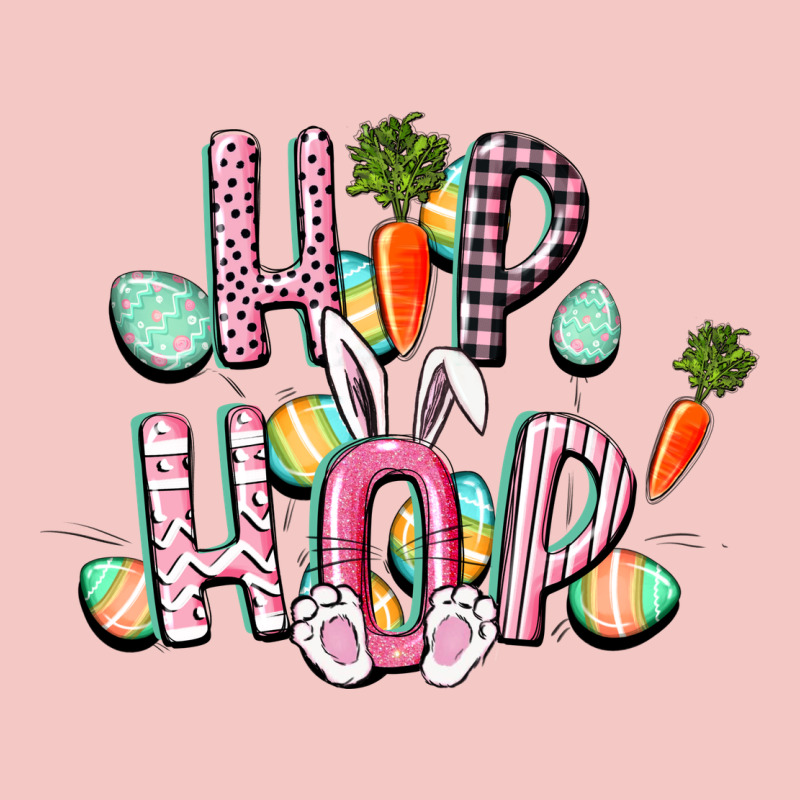 Hip Hop Easter Urban Heavy Tee by CowGirlArtShop | Teevron