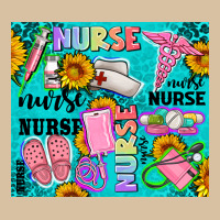 Western Nurse Heavyweight Hoodie | Teevron