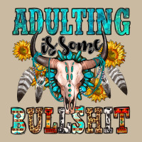 Adulting Is Some Bullshit Long Sleeve Tee | Teevron