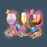 Easter Wine Glasses  Easter Day Urban Heavy Tee | Teevron