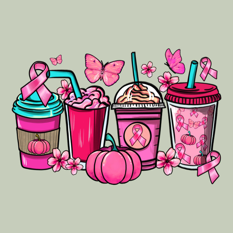 Cancer Coffee Cups Cancer Awareness Ladies Tee by HowdyJamesFarm | Teevron