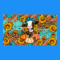 Fall Cow Classic Tee | Teevron