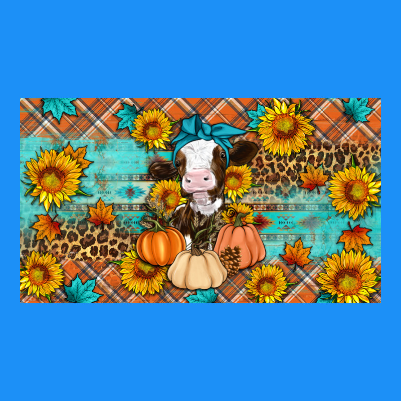 Fall Cow Classic Tee by Artiststas | Teevron