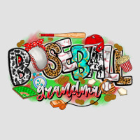 Baseball Grandma Premium Hoodie | Teevron