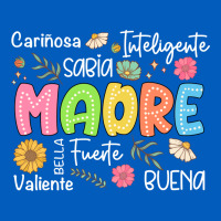 Madre Spanish Mothers Day Urban Hoodie | Teevron