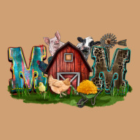 Barn Mom Mother's Day Vintage Tee | Teevron