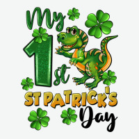 My First St. Patrick's Day Urban Heavy Tee | Teevron