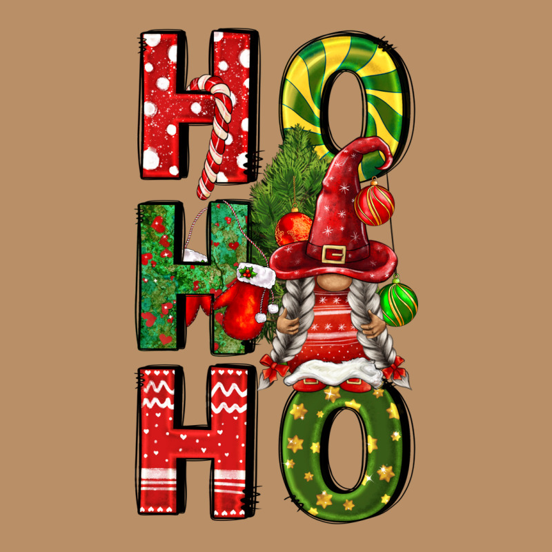 Ho Ho Ho Gnomes Fa Vintage Hoodie by FaDigitalArtStudio | Teevron
